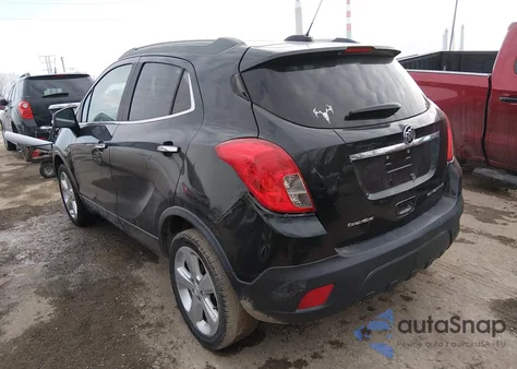 2016 Buick Encore z USA, uszkodzony, nr VIN KL4CJASB1GB682412